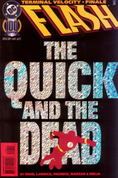 The flash Vol.2 (1987) -100- Terminal Velocity, Finale: The Quick and the Dead