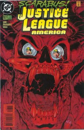 Justice League America (1989) -107- The Devil's Due...