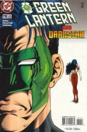 Green Lantern Vol.3 (1990) -70- Changes for Green Lantern