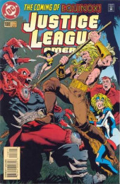 Justice League America (1989) -108- One Hand in Darkness