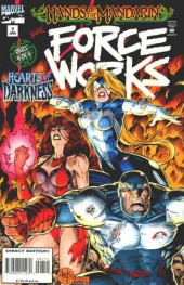 Force Works (Marvel Comics - 1994) -7- Hands of the Mandarin Part 4 of 6: Hearts of Darkness