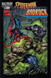 Spider-Man/Badrock (1997) -1bVC- Crossing Over, Part 2