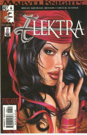 Elektra (2001) -6- Issue 6