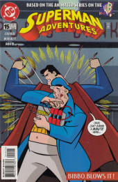 Superman Adventures (1996) -15- Maximum Effort