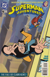 Superman Adventures (1996) -16- Clark Kent, You're a Nobody