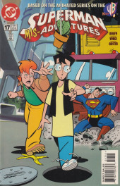 Superman Adventures (1996) -17- Superman's Pal's Pal