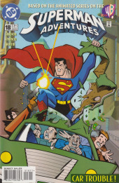 Superman Adventures (1996) -18- It's a Super Life!
