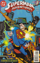 Superman Adventures (1996) -22- War Games Part 1
