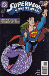 Superman Adventures (1996) -26- Yesterday's Man of Tomorrow