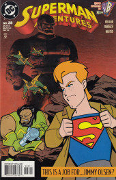 Superman Adventures (1996) -28- Jimmy Olsen Versus Darkseid