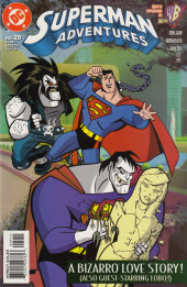 Superman Adventures (1996) -29- Bride of Bizarro