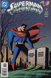 Superman Adventures (1996) -30- Family Reunion Part 1