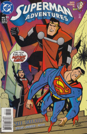 Superman Adventures (1996) -31- Family Reunion Part 2