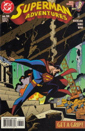 Superman Adventures (1996) -32- Sullivan's Girl Friend, Lois Lane