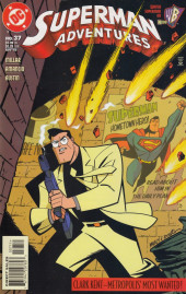 Superman Adventures (1996) -37- Clark Kent: Public Enemy