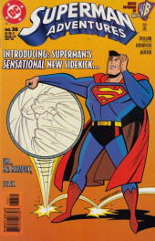 Superman Adventures (1996) -38- If I Ruled the World!