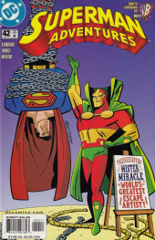 Superman Adventures (1996) -42- Living (Scott) Free