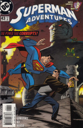 Superman Adventures (1996) -43- Are You My Mother Box?