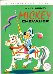 Walt Disney (Bibliothèque Rose) - Mickey Chevalier