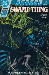 Swamp Thing Vol.2 (DC Comics - 1982) -AN04- Threads