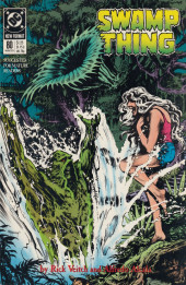 Swamp Thing Vol.2 (DC Comics - 1982) -80- The Longest Day