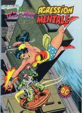 Super Action avec Wonder Woman (Arédit) -14- Agression mentale