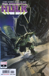 The immortal Hulk (2018) -4- Issue #4