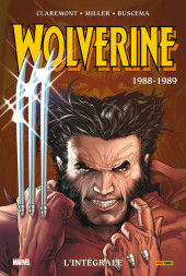 Wolverine (l'intégrale) -1b2018- Wolverine : l'intégrale 1988-1989