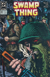 Swamp Thing Vol.2 (DC Comics - 1982) -82- Brothers in Arms Part Two
