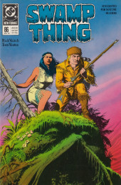 Swamp Thing Vol.2 (DC Comics - 1982) -86- Heroes of the Revolution