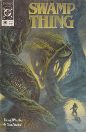 Swamp Thing Vol.2 (DC Comics - 1982) -89- Founding Fathers
