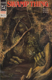 Swamp Thing Vol.2 (DC Comics - 1982) -93- Capturing the Moments of Your Life