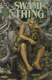 Swamp Thing Vol.2 (DC Comics - 1982) -100- Tales of Eden