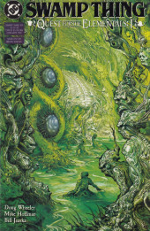 Swamp Thing Vol.2 (DC Comics - 1982) -104- Matango