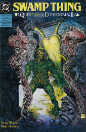 Swamp Thing Vol.2 (DC Comics - 1982) -105- Living Sacrifices
