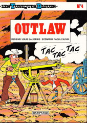 Les tuniques Bleues -4b1987- Outlaw