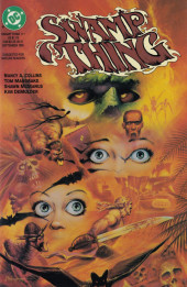 Swamp Thing Vol.2 (DC Comics - 1982) -111- Zydeco Ya-Ya