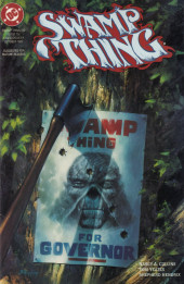 Swamp Thing Vol.2 (DC Comics - 1982) -112- All the Swamp King's Men
