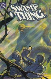 Swamp Thing Vol.2 (DC Comics - 1982) -113- Fear and Loathing on the Bayou Trail