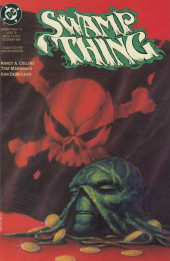 Swamp Thing Vol.2 (DC Comics - 1982) -114- Pirate's Alley