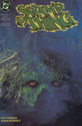 Swamp Thing Vol.2 (DC Comics - 1982) -117- The Growing Season