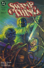 Swamp Thing Vol.2 (DC Comics - 1982) -119- The Bad Man
