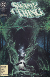 Swamp Thing Vol.2 (DC Comics - 1982) -121- Laissez les Bon Temps Rulers