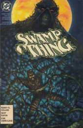 Swamp Thing Vol.2 (DC Comics - 1982) -123- Punctures