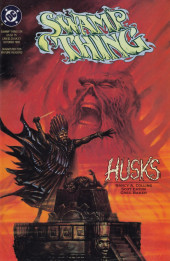Swamp Thing Vol.2 (DC Comics - 1982) -124- Husks