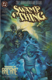 Swamp Thing Vol.2 (DC Comics - 1982) -125- Family Reunion
