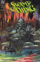 Swamp Thing Vol.2 (DC Comics - 1982) -128- Toxic Shock