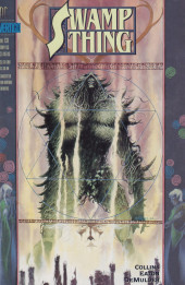 Swamp Thing Vol.2 (DC Comics - 1982) -131- Folk Remedy