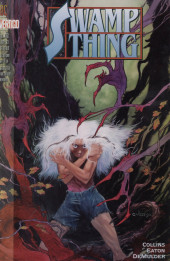 Swamp Thing Vol.2 (DC Comics - 1982) -132- Home Body