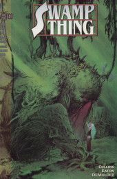 Swamp Thing Vol.2 (DC Comics - 1982) -135- Marital Problems